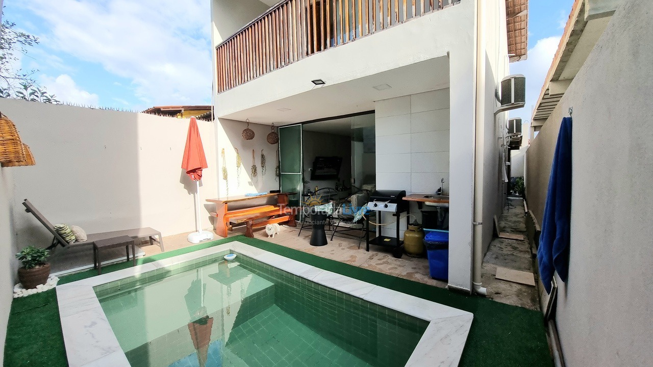 House for vacation rental in Ipojuca (Praia de Serrambi)