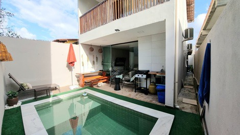 House for rent in Ipojuca - Praia de Serrambi