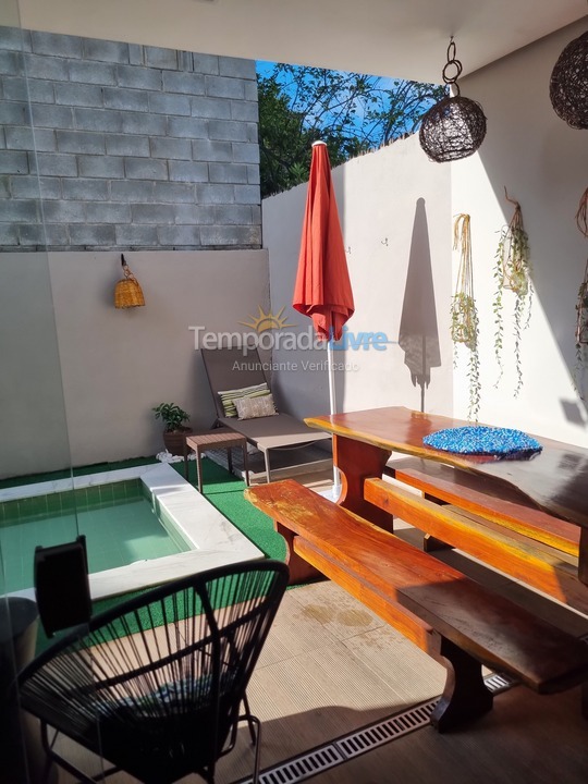 House for vacation rental in Ipojuca (Praia de Serrambi)