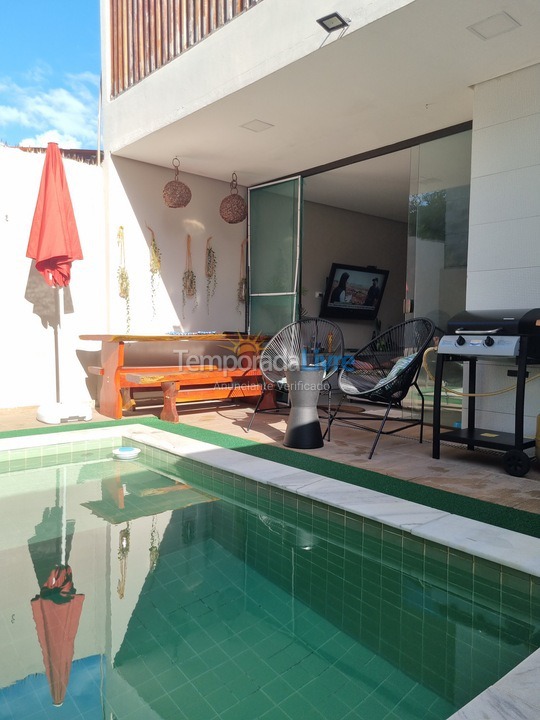 House for vacation rental in Ipojuca (Praia de Serrambi)