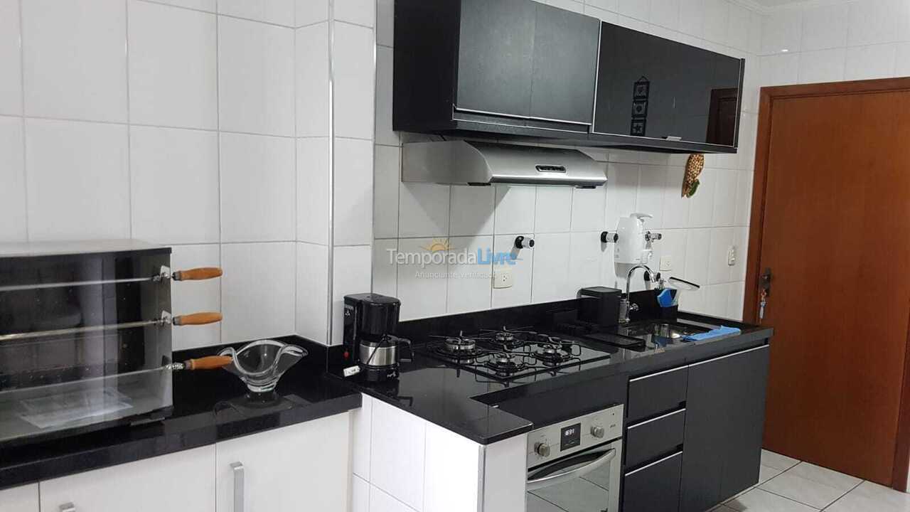 Apartamento para alquiler de vacaciones em Bertioga (Riviera de São Lourenço)
