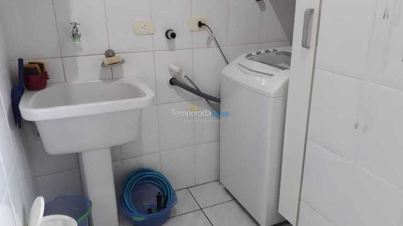 Apartamento para alquiler de vacaciones em Bertioga (Riviera de São Lourenço)