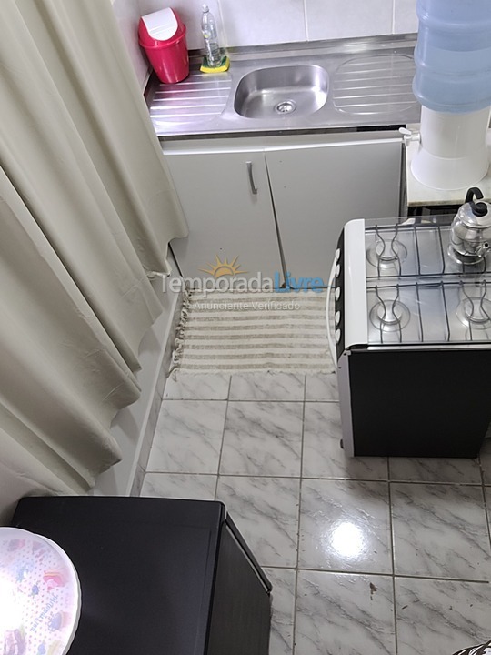 Apartamento para aluguel de temporada em Bonito (Centro)