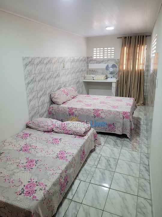 Apartamento para aluguel de temporada em Bonito (Centro)