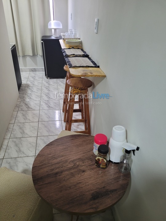 Apartamento para aluguel de temporada em Bonito (Centro)