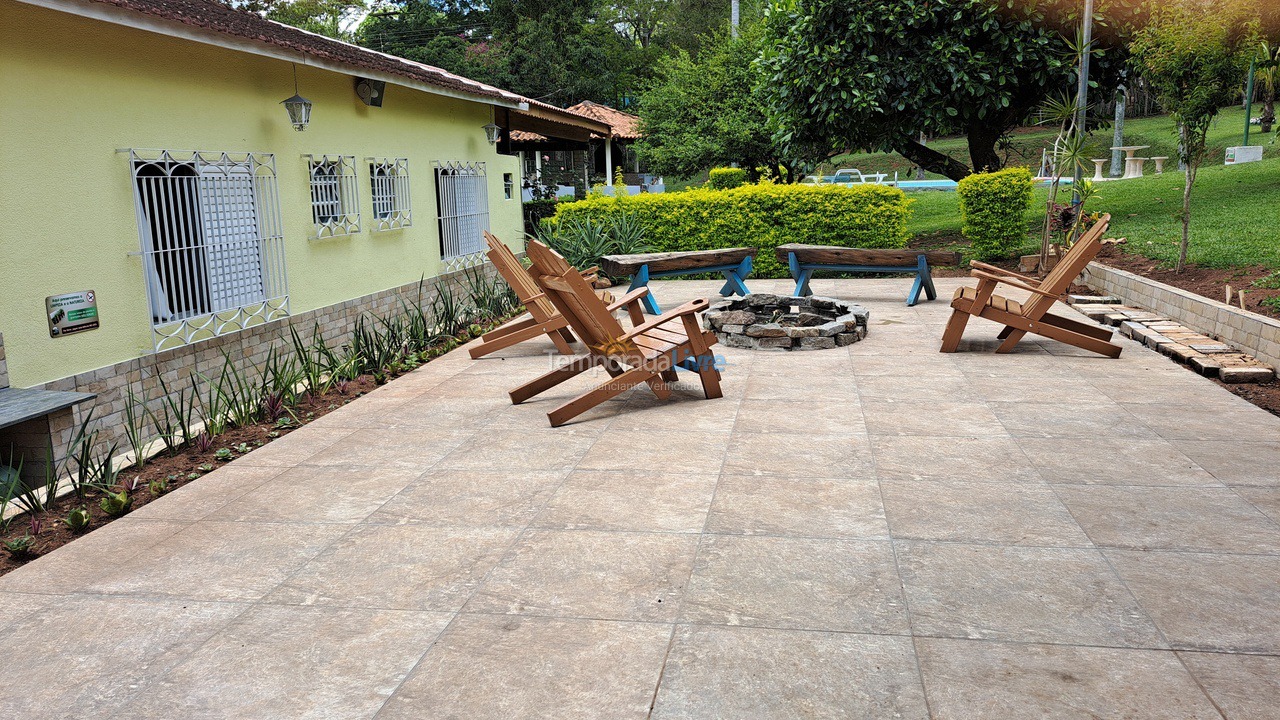 House for vacation rental in Atibaia (Jardim Estãncia Brasil)