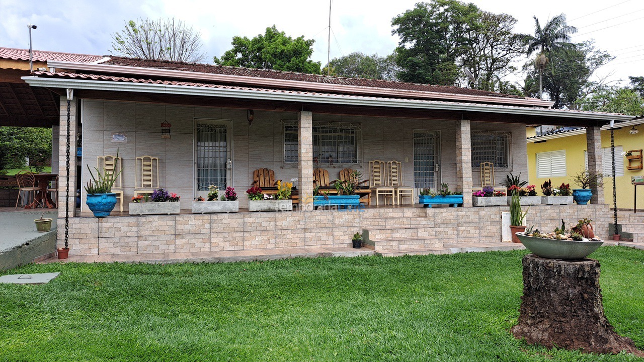 House for vacation rental in Atibaia (Jardim Estãncia Brasil)