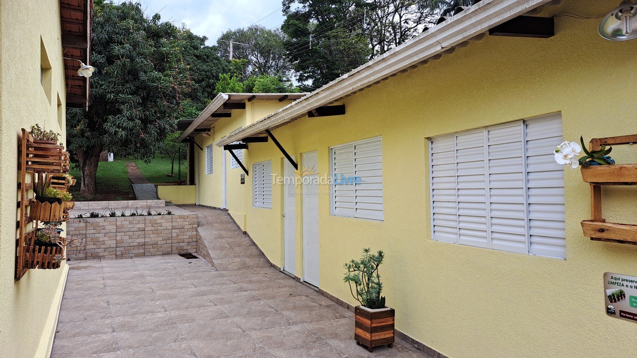 House for vacation rental in Atibaia (Jardim Estãncia Brasil)