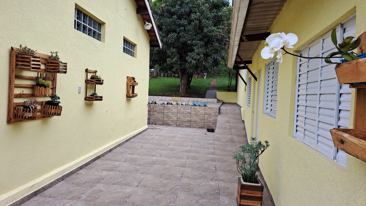 House for vacation rental in Atibaia (Jardim Estãncia Brasil)