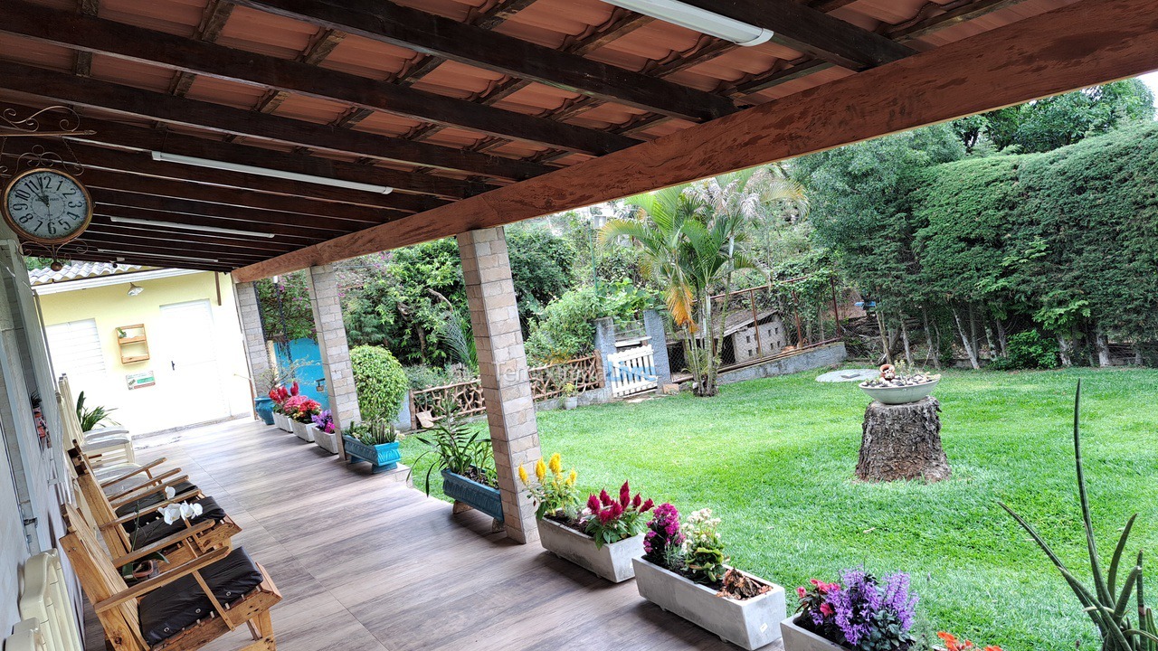 House for vacation rental in Atibaia (Jardim Estãncia Brasil)