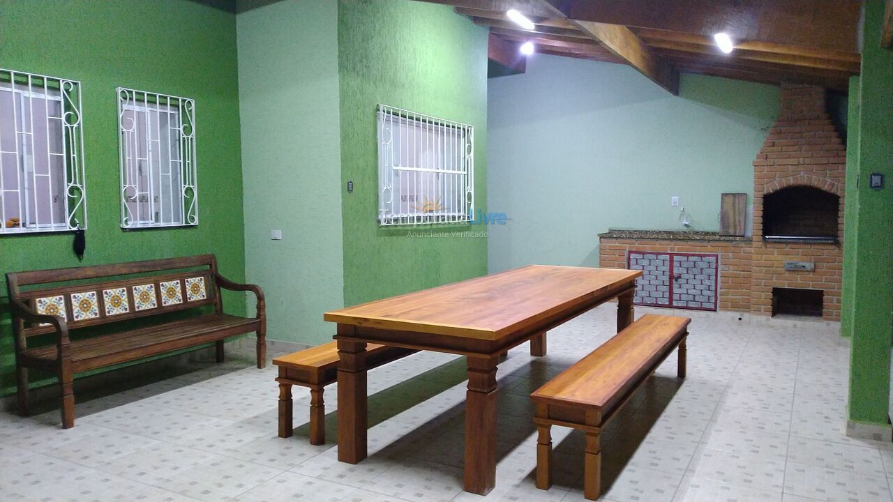 Casa para aluguel de temporada em Bertioga (Boraceia)