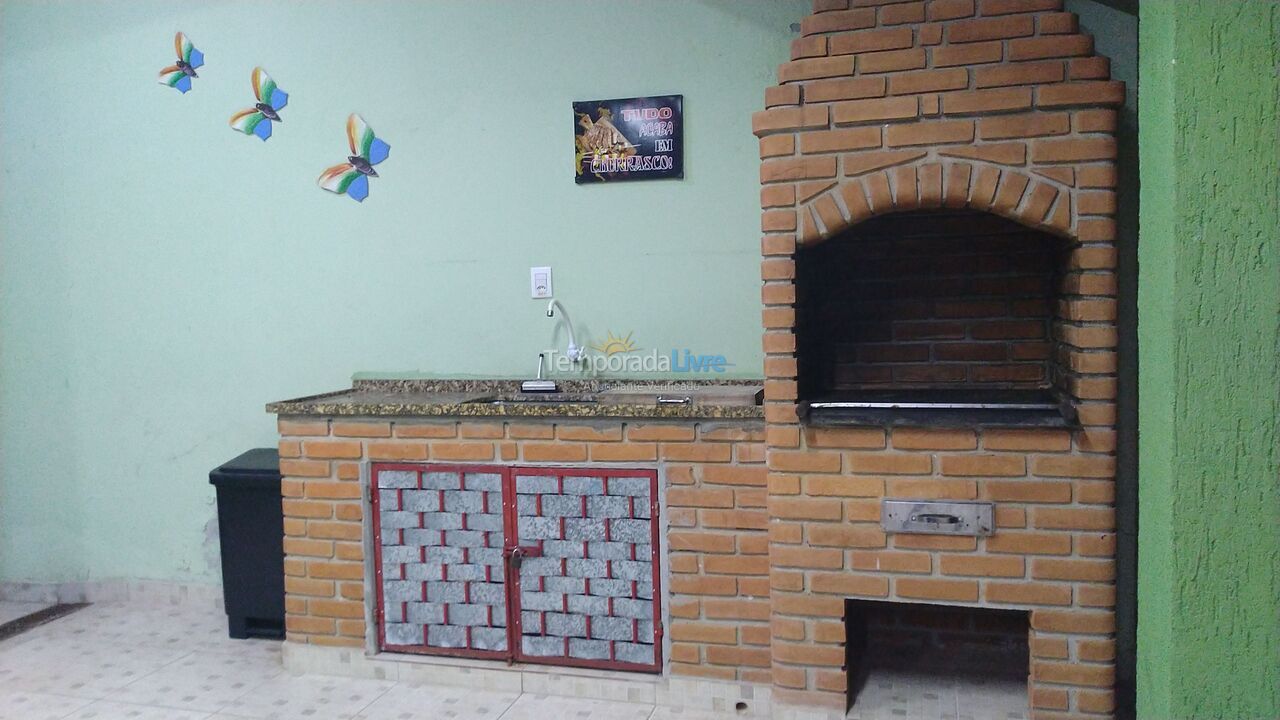 Casa para aluguel de temporada em Bertioga (Boraceia)