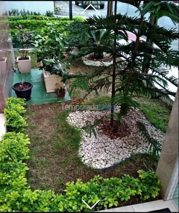 Apartamento para aluguel de temporada em Guarapari (Praia do Morro)