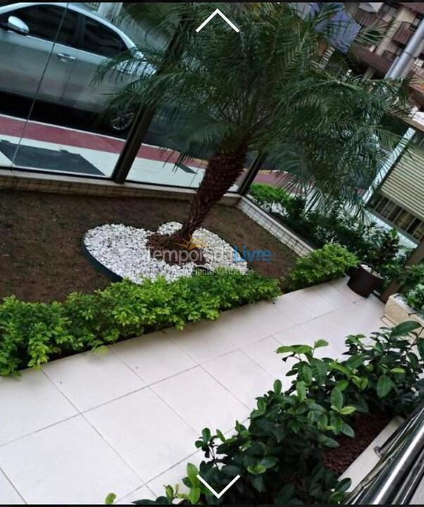 Apartamento para aluguel de temporada em Guarapari (Praia do Morro)