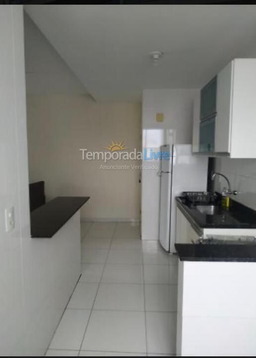 Apartamento para aluguel de temporada em Guarapari (Praia do Morro)