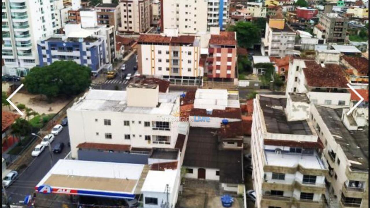 Apartamento para aluguel de temporada em Guarapari (Praia do Morro)