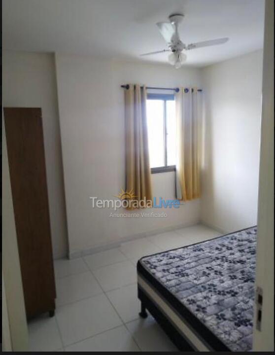 Apartamento para aluguel de temporada em Guarapari (Praia do Morro)