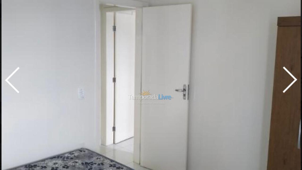 Apartamento para aluguel de temporada em Guarapari (Praia do Morro)