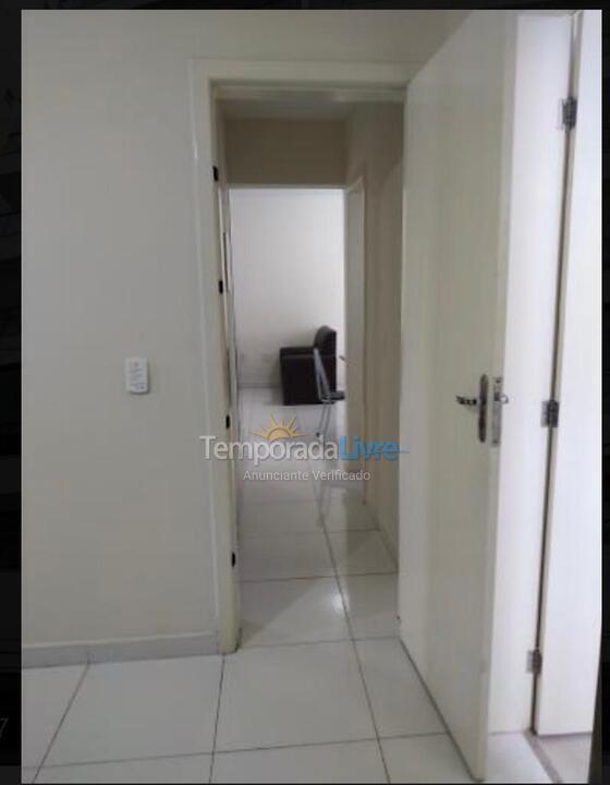 Apartamento para aluguel de temporada em Guarapari (Praia do Morro)