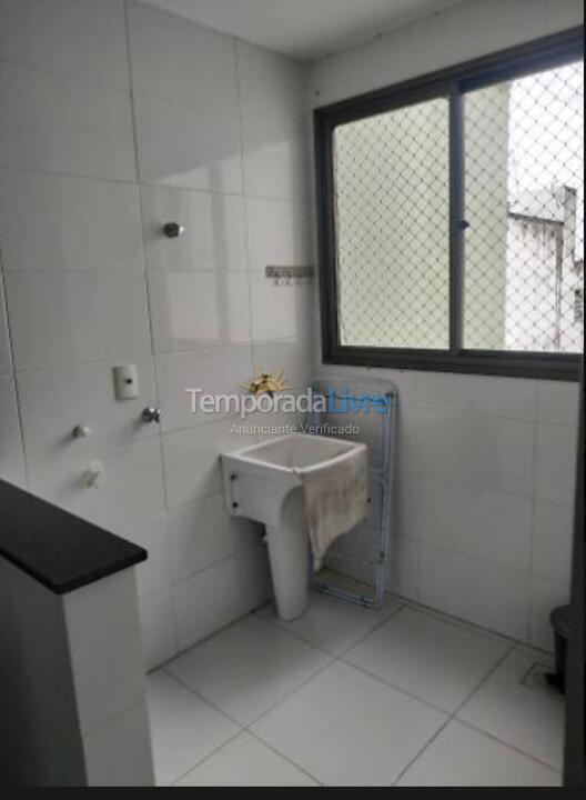 Apartamento para aluguel de temporada em Guarapari (Praia do Morro)