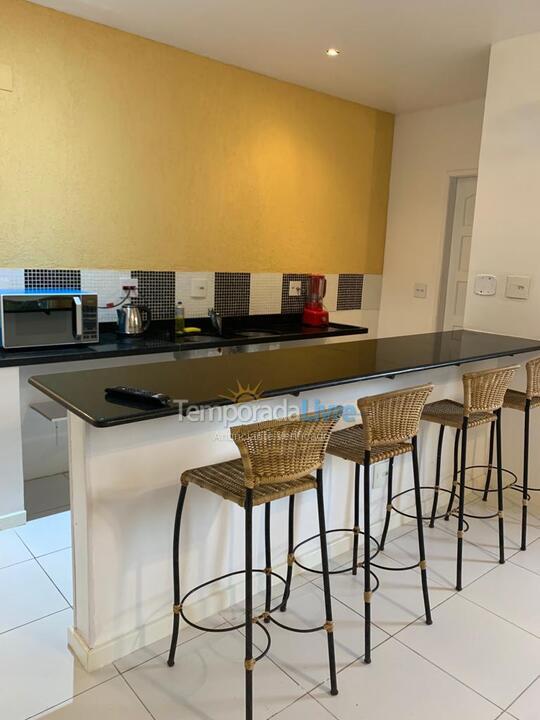 House for vacation rental in Cabo Frio (Buzios)