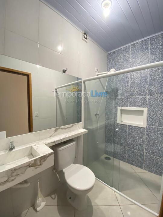 Casa para alquiler de vacaciones em Ubatuba (Bairro Rio Escuro)