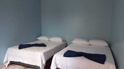 House for vacation rental in Aparecida