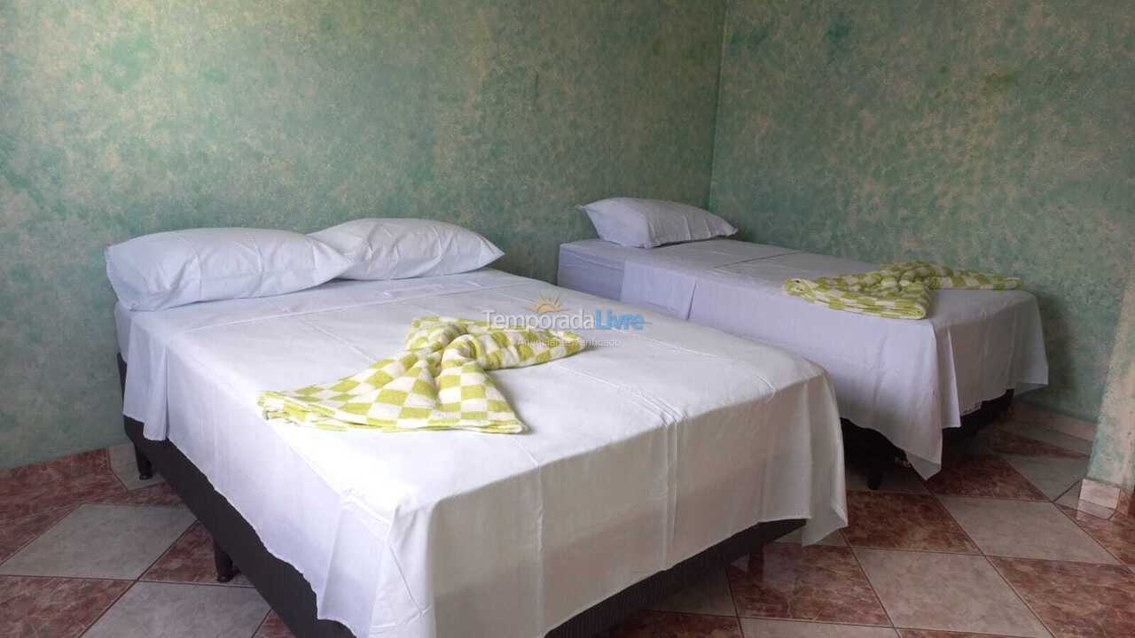 House for vacation rental in Aparecida (Santa Rita)