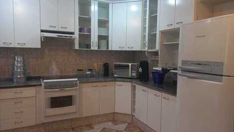 House for vacation rental in Aparecida