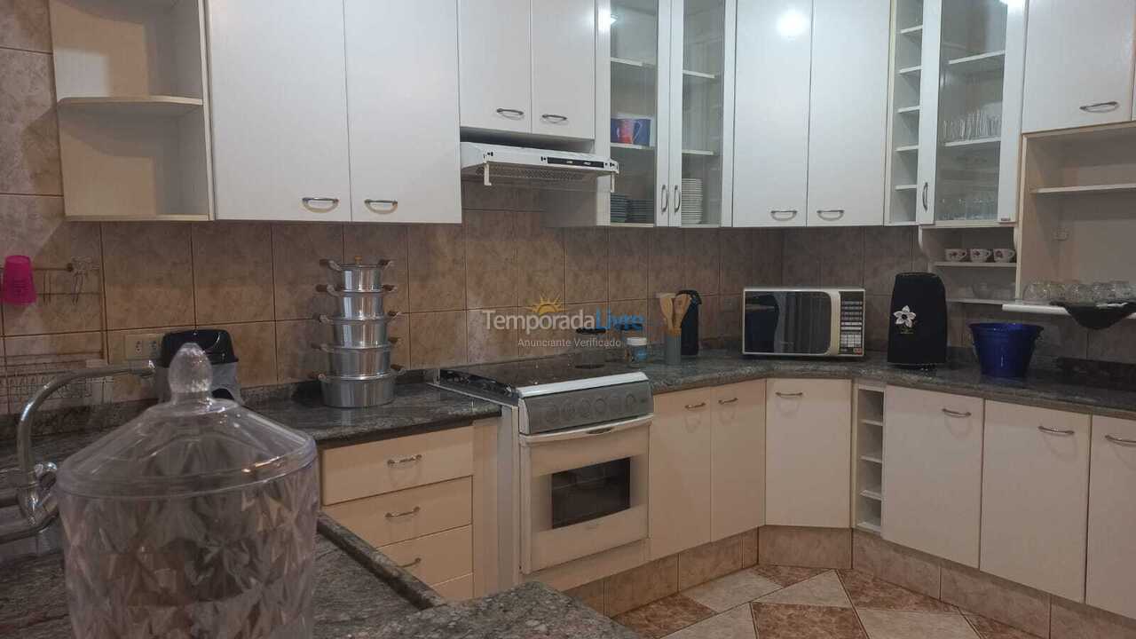 House for vacation rental in Aparecida (Santa Rita)