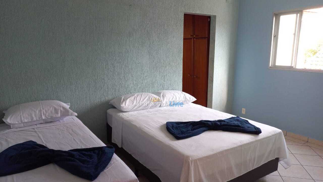 House for vacation rental in Aparecida (Santa Rita)