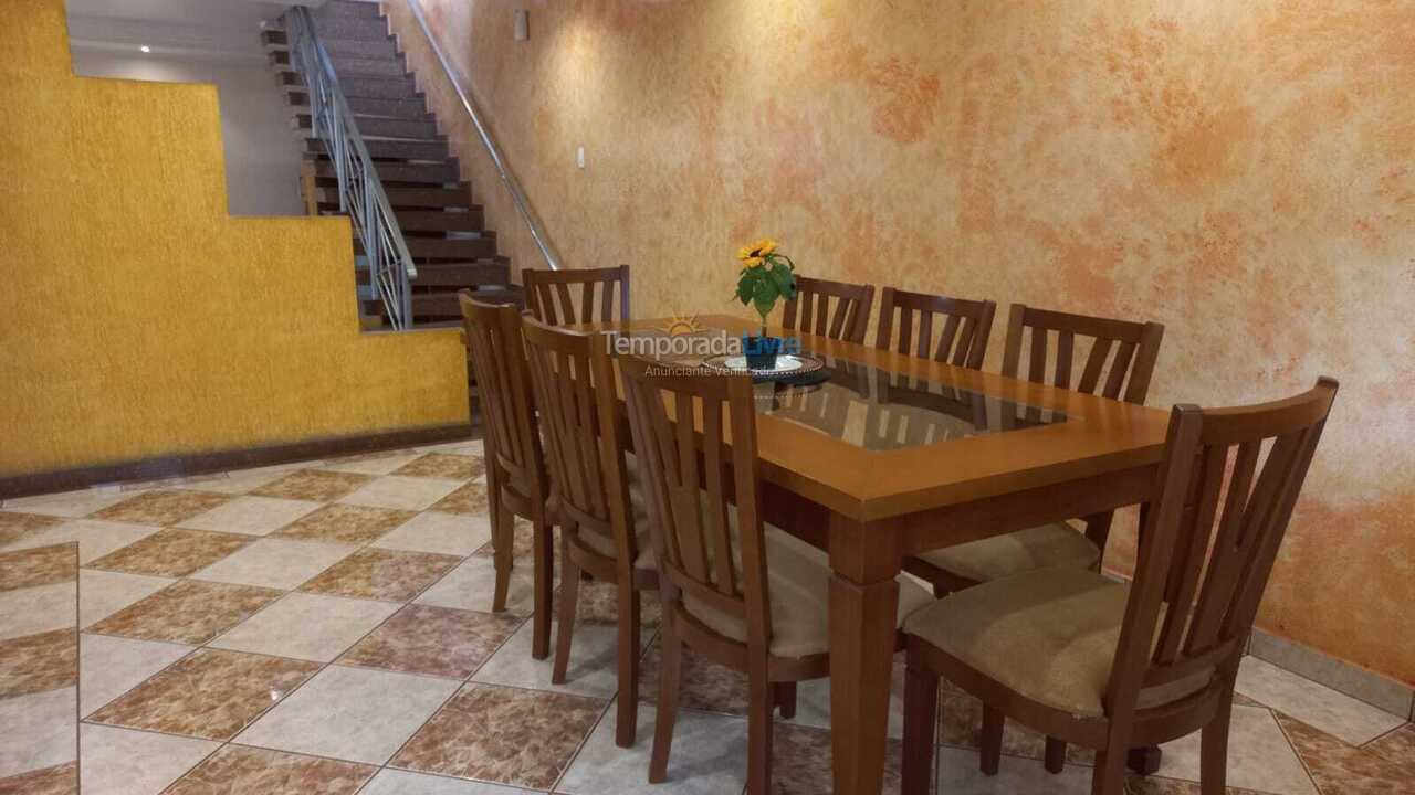 House for vacation rental in Aparecida (Santa Rita)