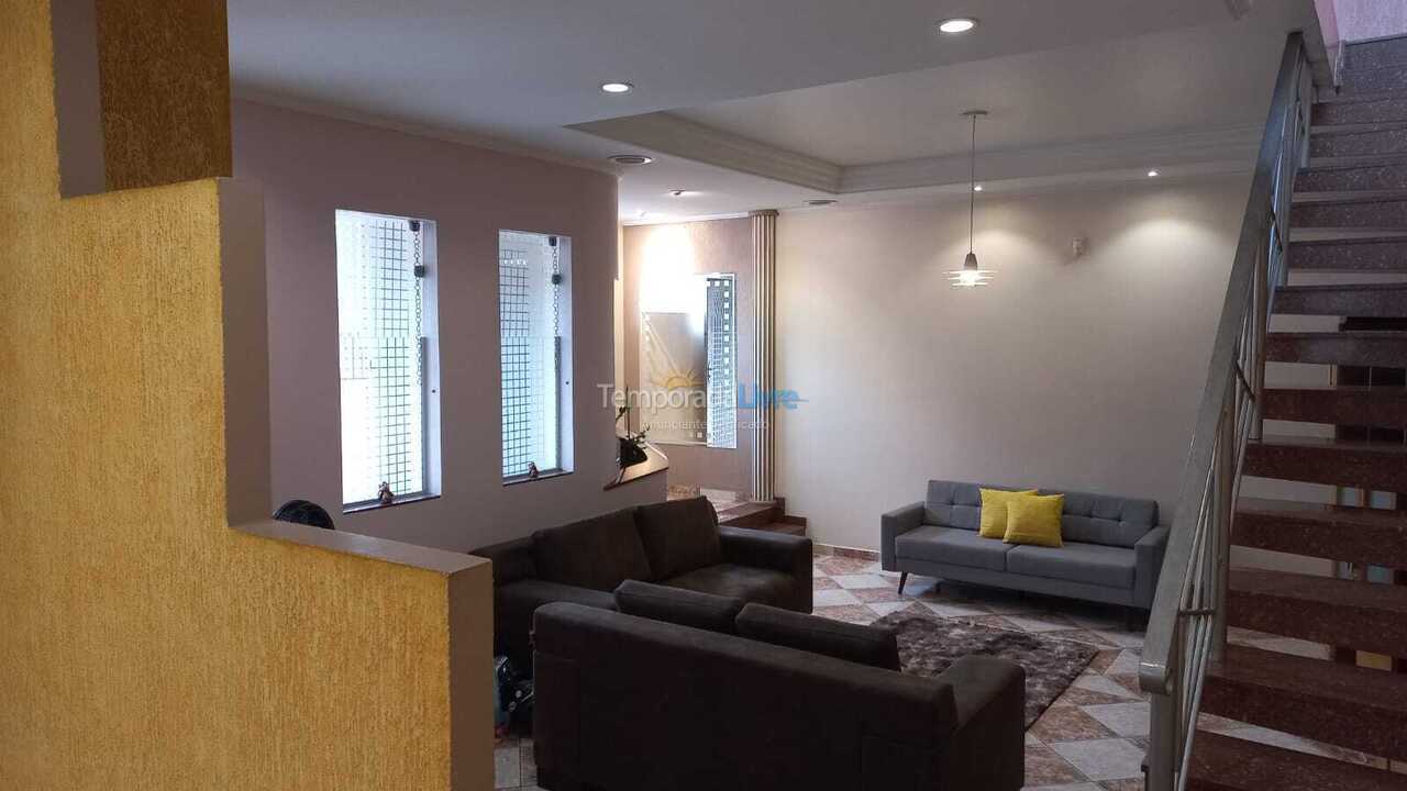 House for vacation rental in Aparecida (Santa Rita)