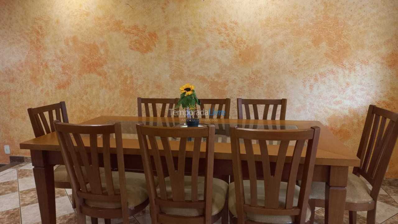 House for vacation rental in Aparecida (Santa Rita)