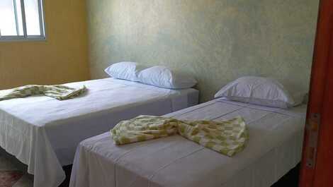 House for vacation rental in Aparecida