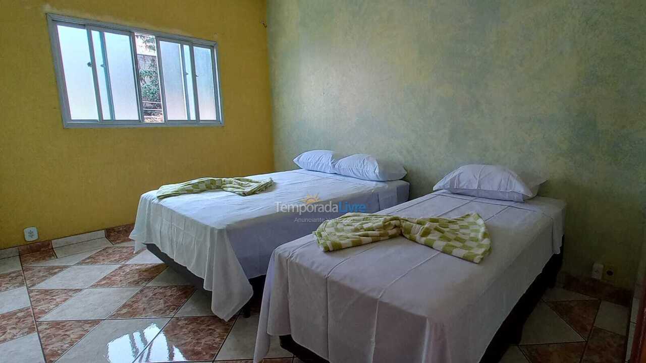 House for vacation rental in Aparecida (Santa Rita)