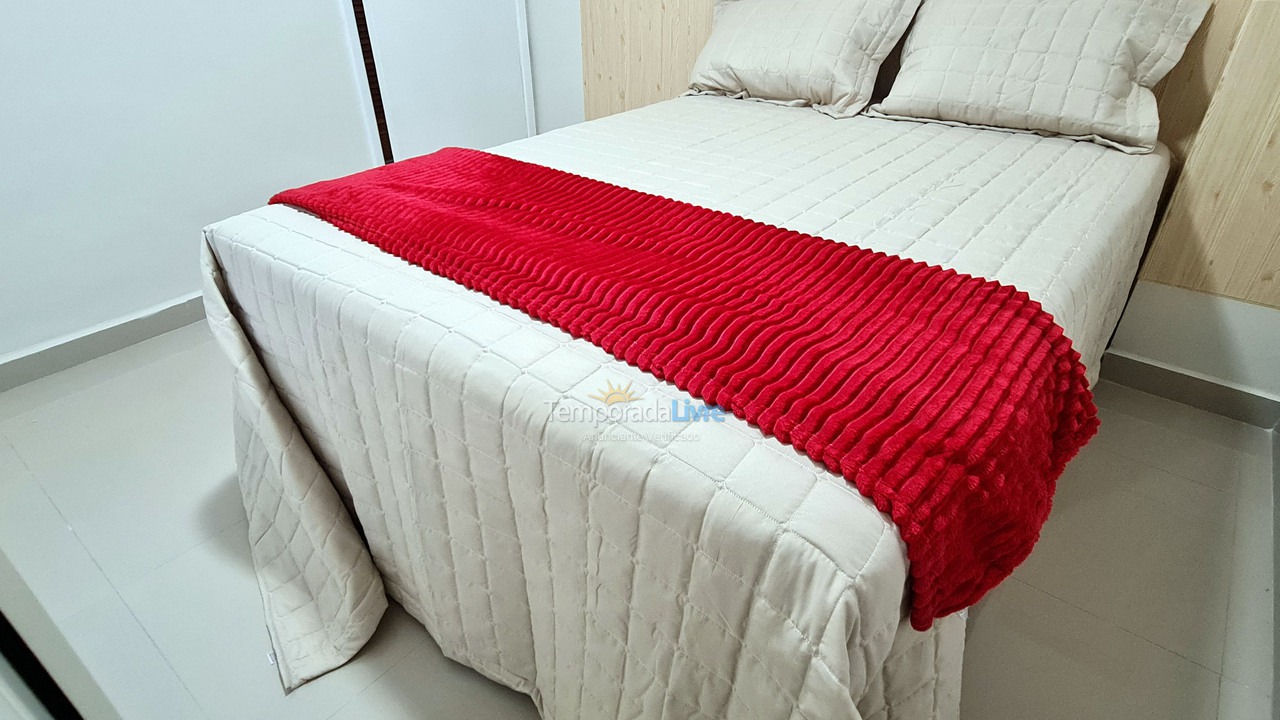 Apartamento para alquiler de vacaciones em Guarujá (Pitangueiras)