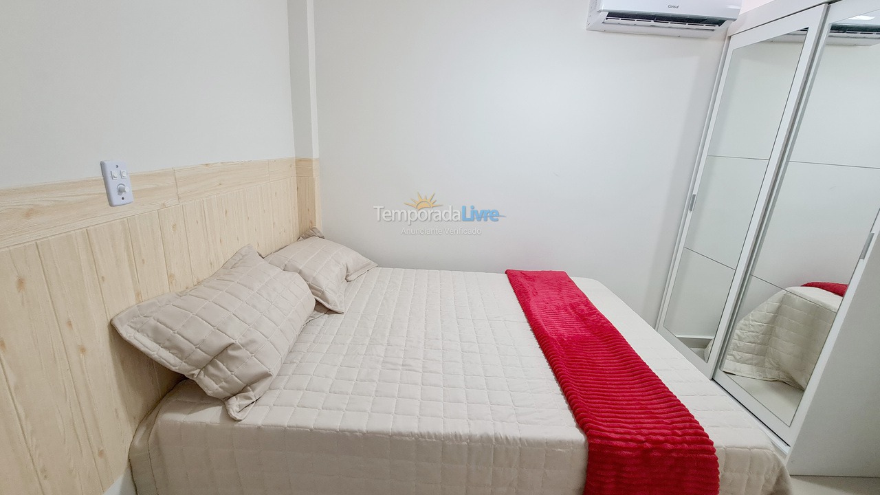 Apartamento para alquiler de vacaciones em Guarujá (Pitangueiras)