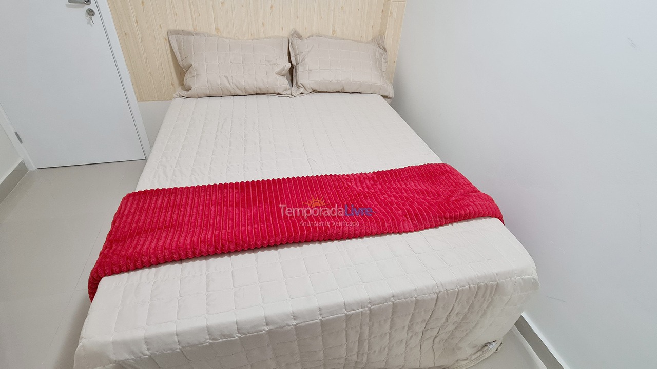 Apartamento para alquiler de vacaciones em Guarujá (Pitangueiras)