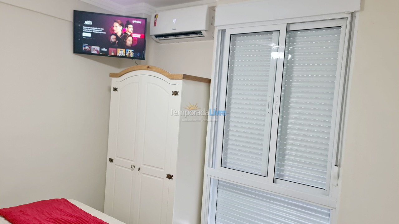 Apartamento para alquiler de vacaciones em Guarujá (Pitangueiras)