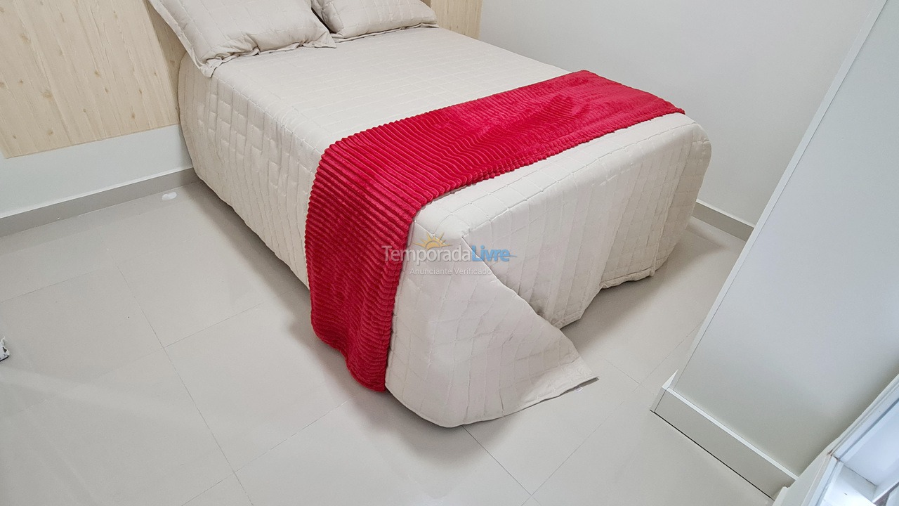 Apartamento para alquiler de vacaciones em Guarujá (Pitangueiras)