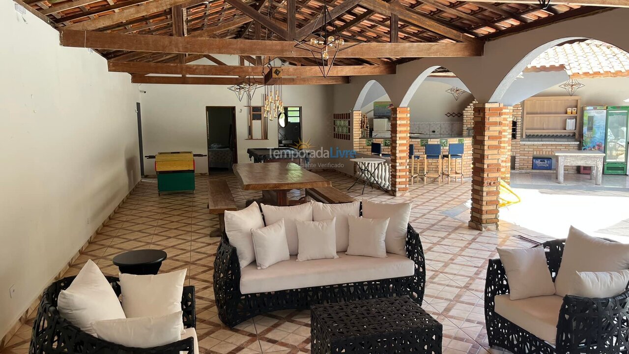 Ranch for vacation rental in Juquitiba (Centro de Juquitiba)