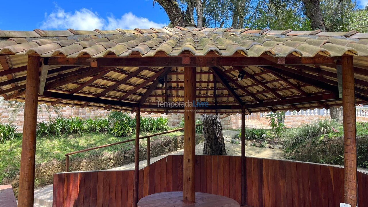 Ranch for vacation rental in Juquitiba (Centro de Juquitiba)