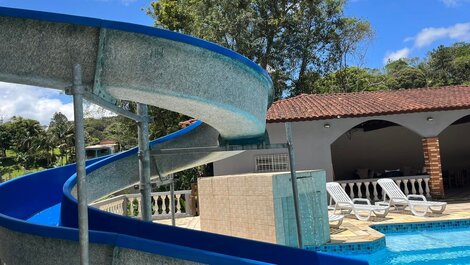 FARM FOR PARTIES AND SEASONS (HIGH STANDARD)