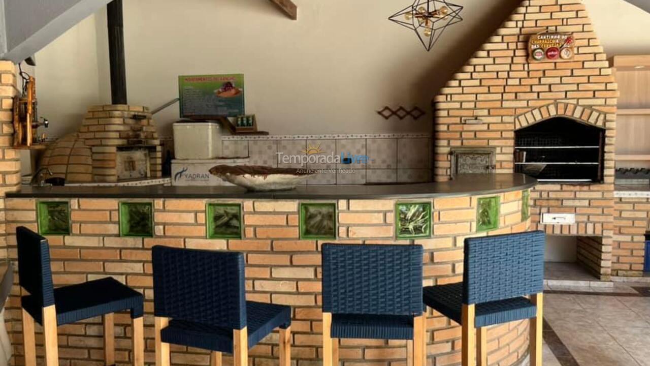 Ranch for vacation rental in Juquitiba (Centro de Juquitiba)