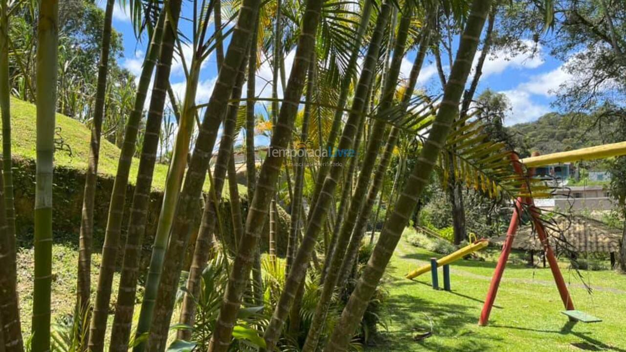 Ranch for vacation rental in Juquitiba (Centro de Juquitiba)