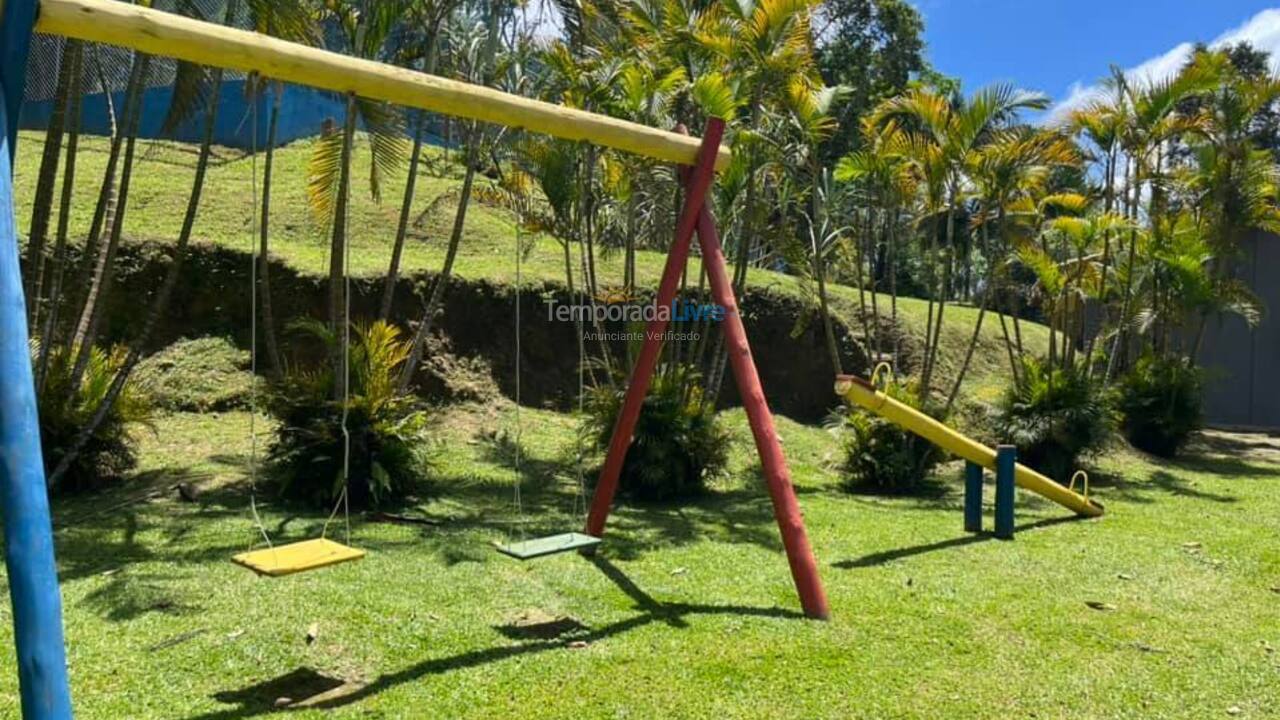 Ranch for vacation rental in Juquitiba (Centro de Juquitiba)