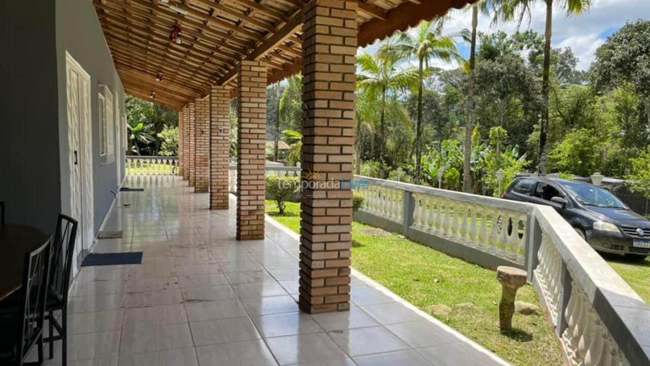Ranch for vacation rental in Juquitiba (Centro de Juquitiba)