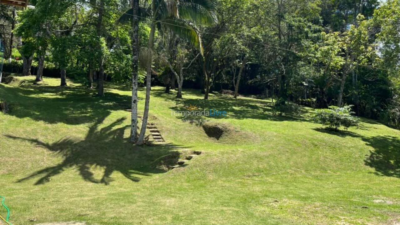 Ranch for vacation rental in Juquitiba (Centro de Juquitiba)