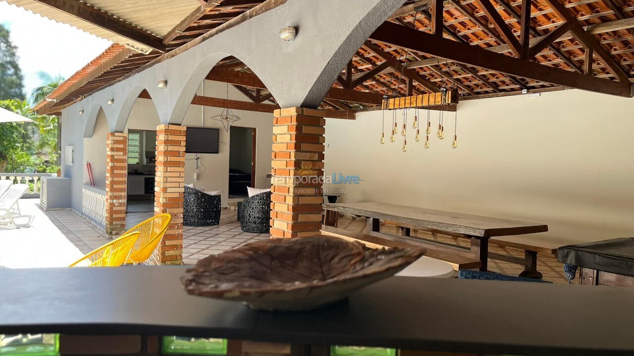 Ranch for vacation rental in Juquitiba (Centro de Juquitiba)